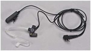 MOTOROLA RLN5318A Earpiece w/ Microphone and PTT Combined