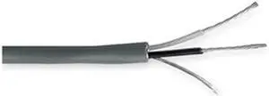 CAROL C2524A.41.10 Comm Cable,Shielded,20/2, 1000 Ft.