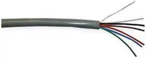 CAROL E2006S.30.10 Comm Cable, Shielded, Riser, 22/6,  1000 Ft.