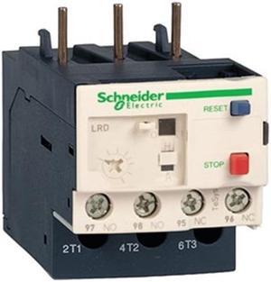 SCHNEIDER ELECTRIC LRD3355 Ovrload Relay,30 to 40A,Class 10,3P,690V