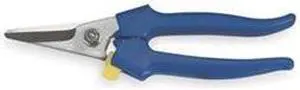 WESTWARD 4YP37 Multi-purpose Shear,7 1/2 OAL,1 5/8 Cut
