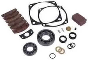 INGERSOLL RAND 212-TK2 Impact Wrench Care Kit,w/4Z623