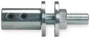 DAYTON 3ZN14 AL-5 Motor Shaft Arbor Standard Type B Machined Washer