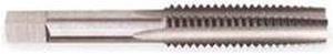 WESTWARD 2LWT2 Straight Flute Hand Tap , M14-1.25 , Taper , 4 Flutes, Metric