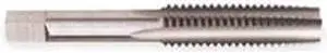 WESTWARD 2LXD2 Straight Flute Hand Tap Taper, 3 Flutes