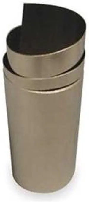 MAUDLIN PRODUCTS 316-002-12-50 Shim,Roll,316,Annealed,12x50 In x0.051mm