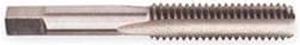 WESTWARD 2LWN7 Straight Flute Hand Tap , 1/2"-13 , Bottoming , 4 Flutes, UNC