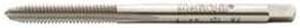 HELI-COIL 3CPB Straight Flute Hand Tap , #10-24 , Plug , Uncoated , 3 Flutes