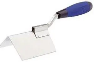 WESTWARD 13P540 Outside Corner Tool,SS,11 x 3 In