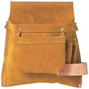 Left-Hand Nail And Tool Pouch