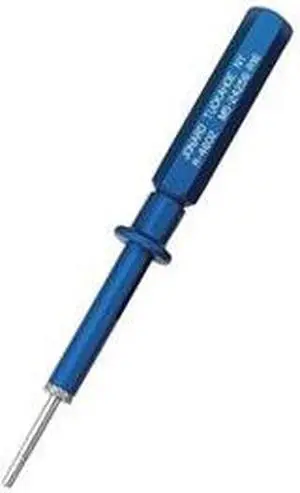JONARD TOOLS R-4602 Extraction Tool,Size 16,6 In L,Blue