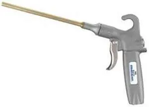 GUARDAIR 76S006 Pistol Grip Air Gun, 6" Extension