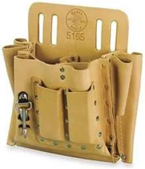Pouch, Tool, 10 Pockets