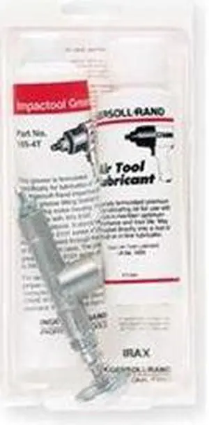 INGERSOLL RAND 105-LBK1 Impact Wrench Lube Kit