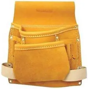 WESTWARD 5MZL4 Off-White Canvas Cotton Canvas, 5 Pockets