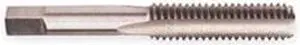 WESTWARD 2LWT5 Straight Flute Hand Tap , M18-1.50 , Bottoming , 4 Flutes, UNC