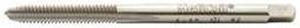 HELI-COIL 5484-8 Straight Flute Hand Tap , M8-1.00 , Plug , Uncoated , 4 Flutes