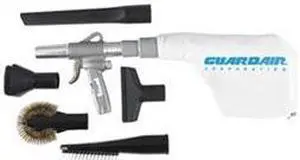 GUARDAIR 1510 Pistol Grip Pneumatic Vacuum