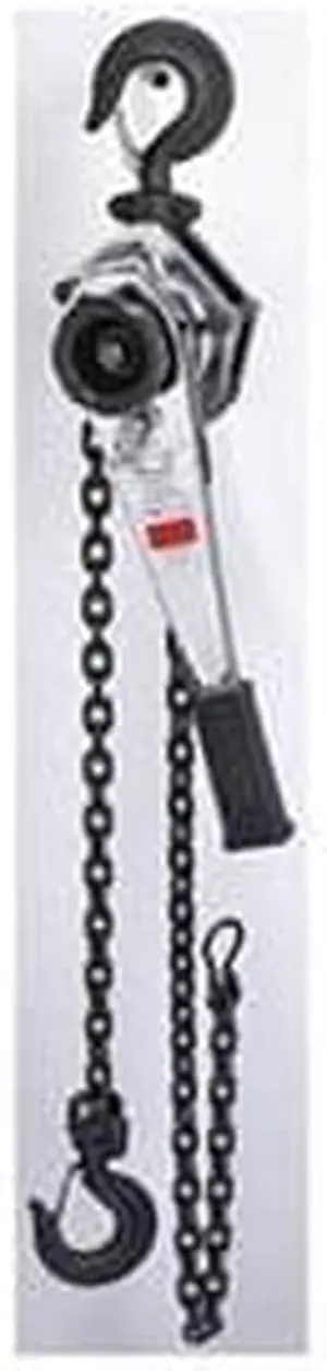 Hoist, Chain, 3/4T, 10Ft Lift, Rated 68Lb
