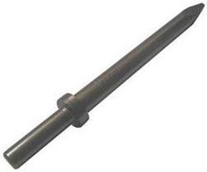 WESTWARD 4MGZ6 Moil Point Chisel,0.680 In.,12 In.,Round