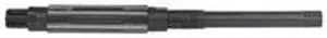 WESTWARD 4LGT1 Adj Hand Reamer,21/32-23/32,6 3/4,HSS