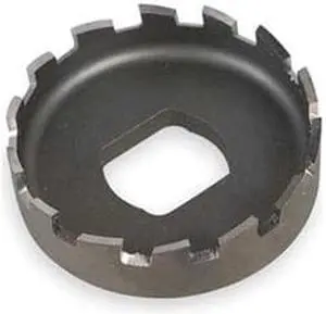 GREENLEE 925-1-1/8 Hole Cutter,1 1/8 In Dia,HSS,3/8 In Hex