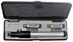 DAYTON 12T033 Engraver,3300 SPM,6 In. L