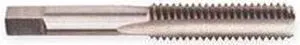 WESTWARD 2LWN1 Straight Flute Hand Tap , 5/16"-18 , Bottoming , 4 Flutes, UNC