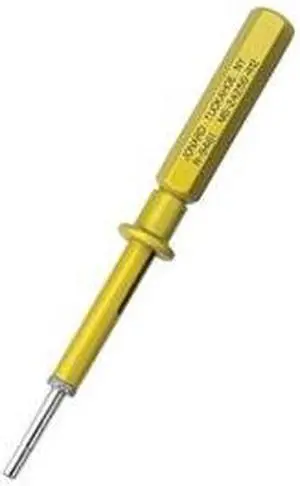 Jonard Tools Extraction Tool,Size 12,6 In L,Yellow  R-9461