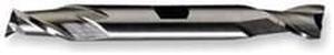 End Mill, HSS, 3/4, 2 FL, dbl Sq End, CC