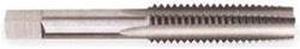 WESTWARD 2LWT4 Straight Flute Hand Tap , M18-1.50 , Taper , 4 Flutes, Metric
