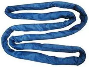 Round Sling, Endless, 6 ft., 21, 200 lb.
