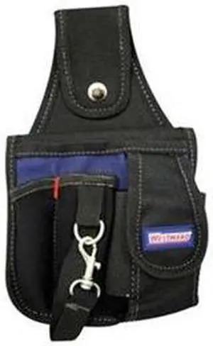 Warehouse Tool Pouch, 4 Pkt