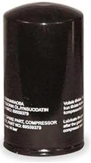 INGERSOLL RAND 54672654 Oil Filter,Compressor