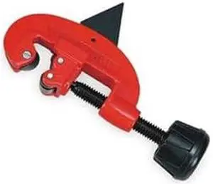 WESTWARD 3CYU1 Tube Cutter,1/8-1 1/8 In,8 5/16 L