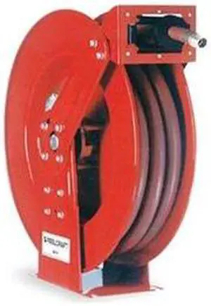 Reel, Hose
