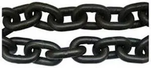 DAYTON 5WRR7 Chain,Grade 80,1/2 Size,20 ft,12,000 lb.