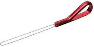 JONARD TOOLS JIC-2257M Wire Loop Puller,Aluminum,8-1/2 In L,Red