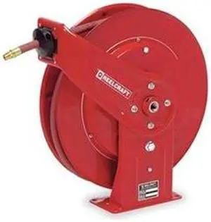 Reel, Hose, 300 PSI