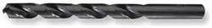 WESTWARD 5PLV2 12.00mm HSS Black Oxide 118 Deg. Jobber Length Drill Bit