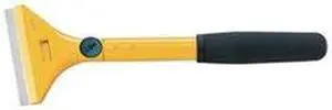 OLFA XSR-300 Floor Scraper,Stiff,4",Carbon Steel