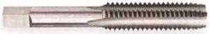 WESTWARD 2LXJ4 Straight Flute Hand Tap , 1"-8 , Plug , 4 Flutes, UNC