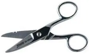 JONARD TOOLS ES-1964DS Free Fall Electricians Scissors,5 In. L