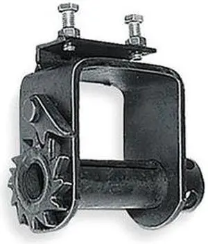 LIFT-ALL 61221 Tie Down Winch,Bolt on,5000 lb.