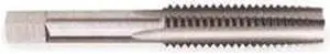 WESTWARD 2LXD7 Straight Flute Hand Tap Taper, 4 Flutes