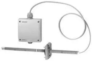 Siemens QVM62.1 AIR VELOCITY SENSOR, 0-10 VDC