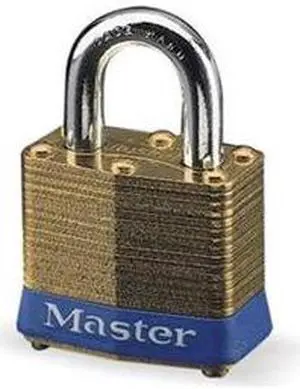 Padlock, Alike Key