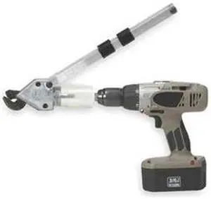 MALCO TSHD Turbo Shear,Left Cut,18 Ga Steel