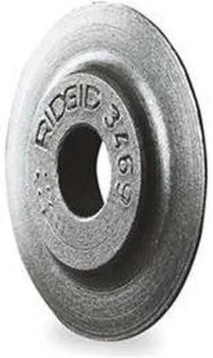 RIDGID 33105 Cutter Wheel,HD,For 4A506/4CW52