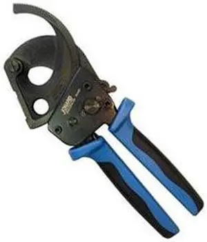 JONARD TOOLS RC-600 12" Ratchet Action Cable Cutter, Center Cut